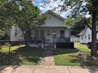 748 N 23rd St, Paducah, KY 42001