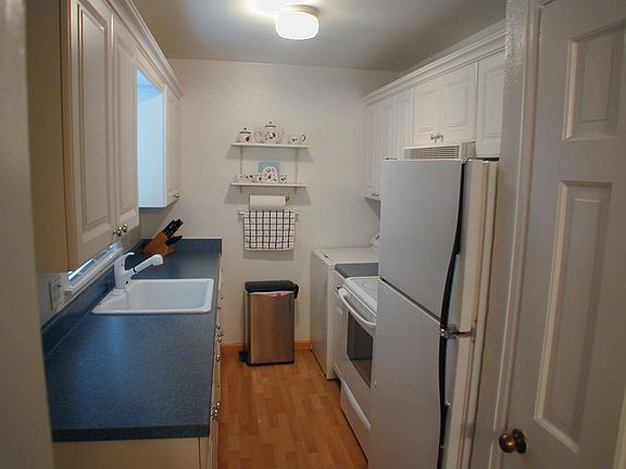 Renovated Pergo! Kitchen