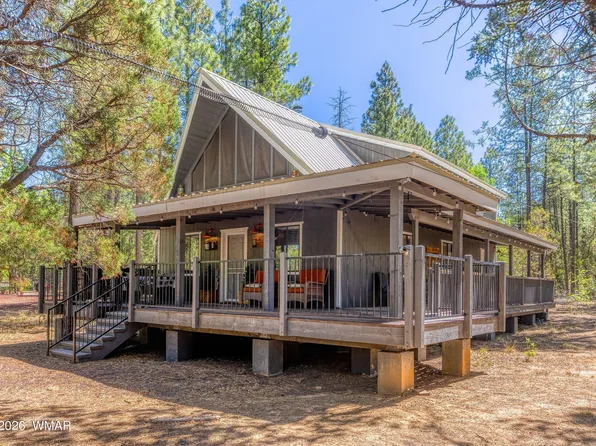 1351 Ox Bow Dr, Lakeside, AZ 85929