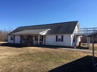 3984 Lafayette Springs Rd, Thaxton, MS 38871