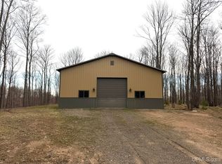 1402 Kentuck Lake Rd #Phelps T, Phelps, WI 54554