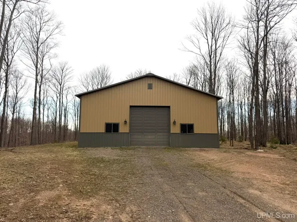 1402 Kentuck Lake Rd #Phelps T, Phelps, WI 54554