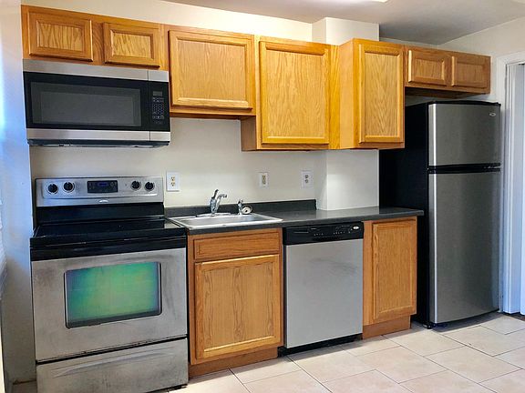 Stainless Steel Appliances
