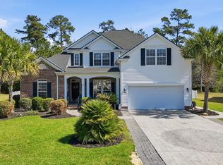 353 Green Creek Bay Circle, Murrells Inlet, SC 29576