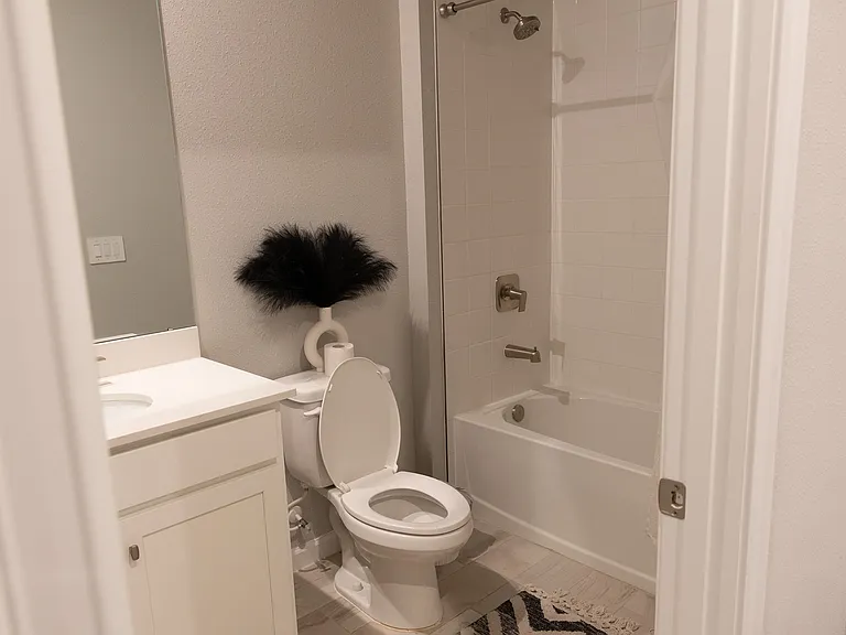 Second Bathroom