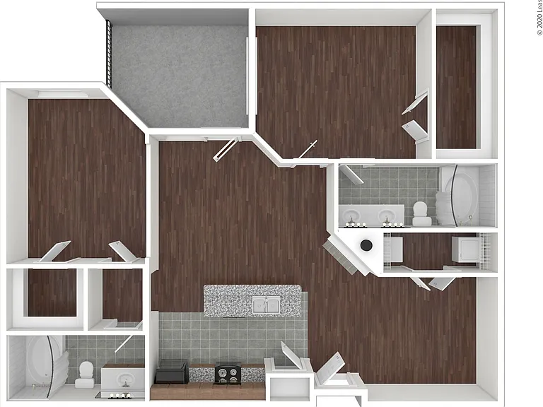 Briar Forest Lofts — Photo 40