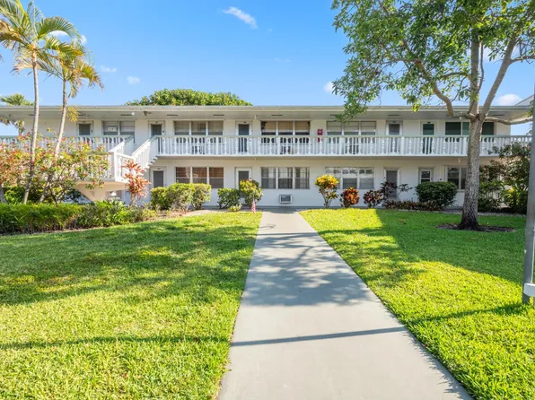 185 Andover #H, West Palm Beach, FL 33417