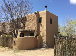 526 Del Norte Ln, Santa Fe, NM 87501