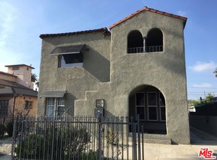 2911 S Palm Grove Ave #1/2, Los Angeles, CA 90016