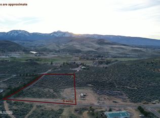 66 Rocky Vista Rd, Reno, NV 89521