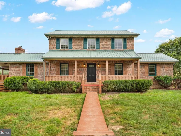 134 Spring Mountain Way, Fort Valley, VA 22652
