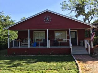 117 Ricardo Ln, Buffalo Gap, TX 79508