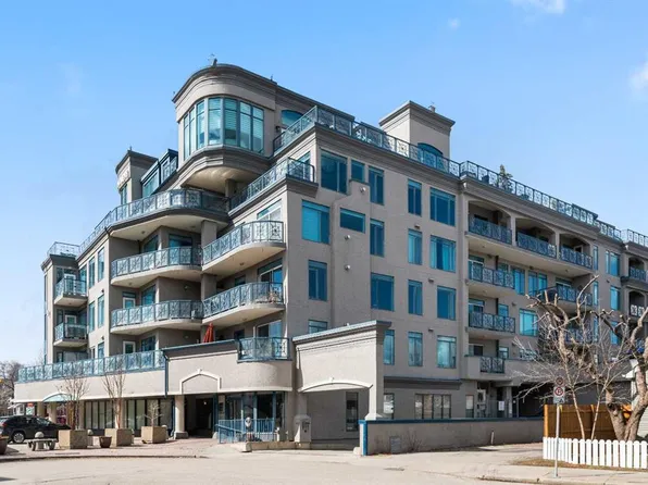 4 E 14th St NW #207, Calgary, AB T2N 1Z4