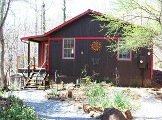 385 Judes Gap Rd, Mill Spring, NC 28756