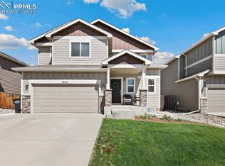 6115 Wild Turkey Dr, Colorado Springs, CO 80925