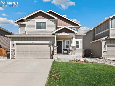 6115 Wild Turkey Dr, Colorado Springs, CO, 80925