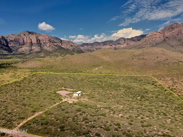 3423 S Copper Horse Dr Lot 74, San Simon, AZ 85632