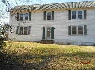 615 Cooley Rd, Waverly, TN 37185