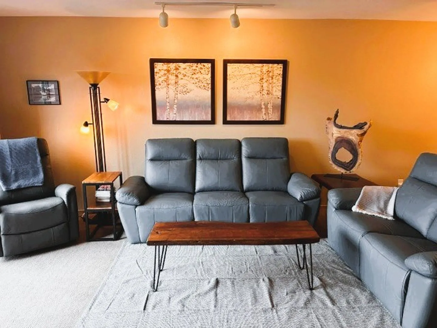 Winter Seasonal Rental- 736C Lagoon Townhomes — Photo 2