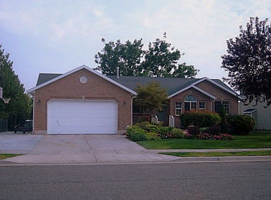 Custom brick front