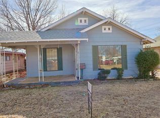 1603 Speedway Ave, Wichita Falls, TX 76301