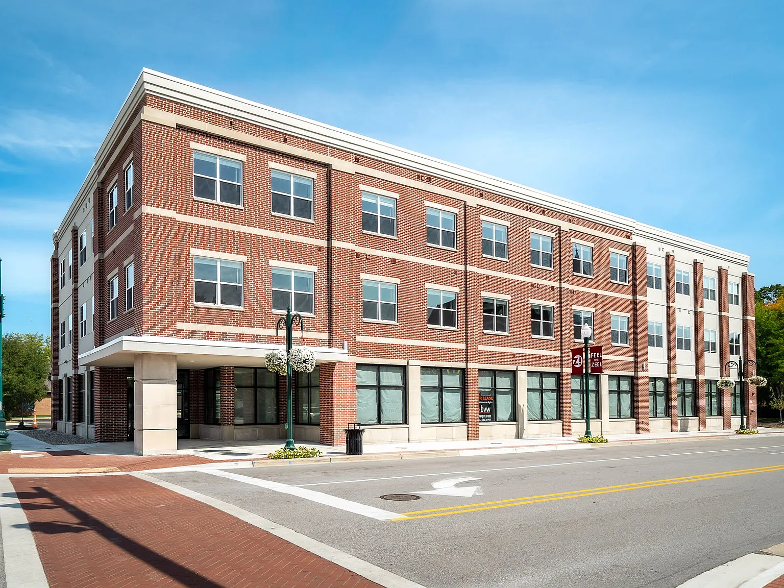 1 bed, 1.0 bath, 740 sqft, $1,395 — Photo 3