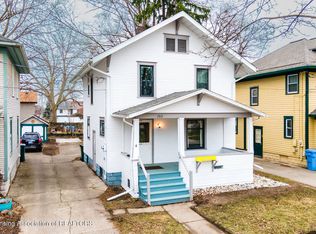 1512 Vine St, Lansing, MI 48912