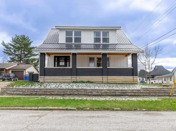 1526 11th St, Bedford, IN 47421