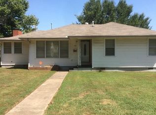 300 N 33rd St, Muskogee, OK 74401
