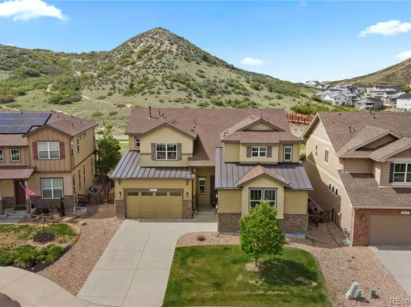 2305 Purple Finch Court, Castle Rock, CO 80109