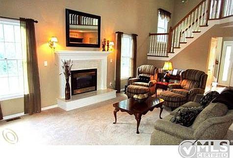 Gracious Living Room