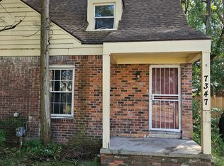 7347 Curtis St, Detroit, MI 48221