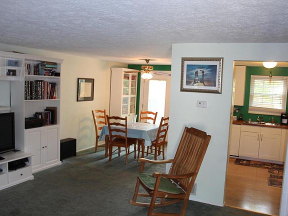 View from front door