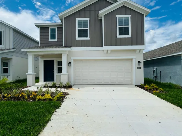 2835 Big Sur Rd, Davenport, FL 33837