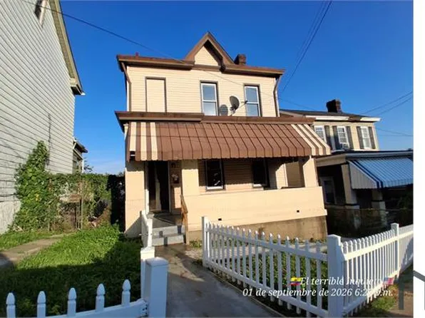 122 Amanda Ave, Pittsburgh, PA