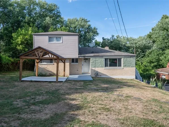 415 Broughton Rd, Bethel Park, PA 15102