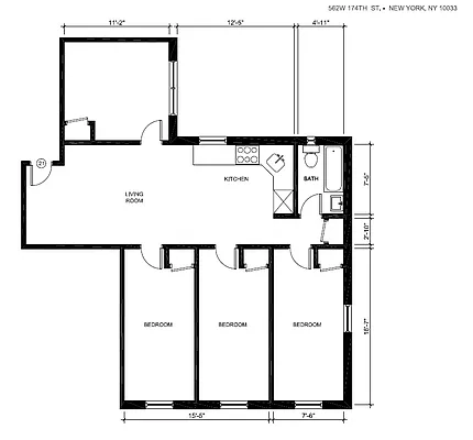 Rented by Shamco Management Corp | media 58