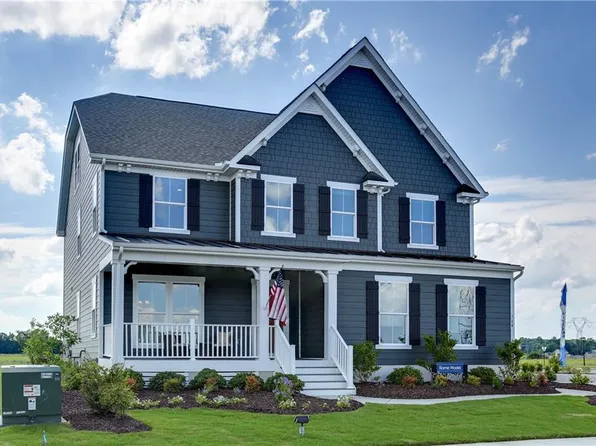 732 Arbuckle St, Chesapeake, VA 23323