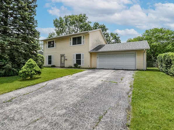 848 Notre Dame Dr, Matteson, IL 60443