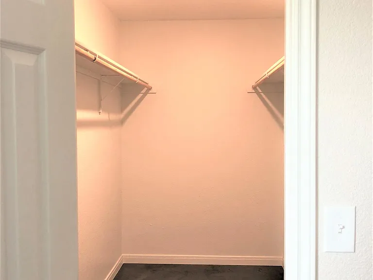 Large Master Bedroom Closet