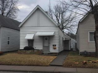 2121 W Delaware St, Evansville, IN 47712