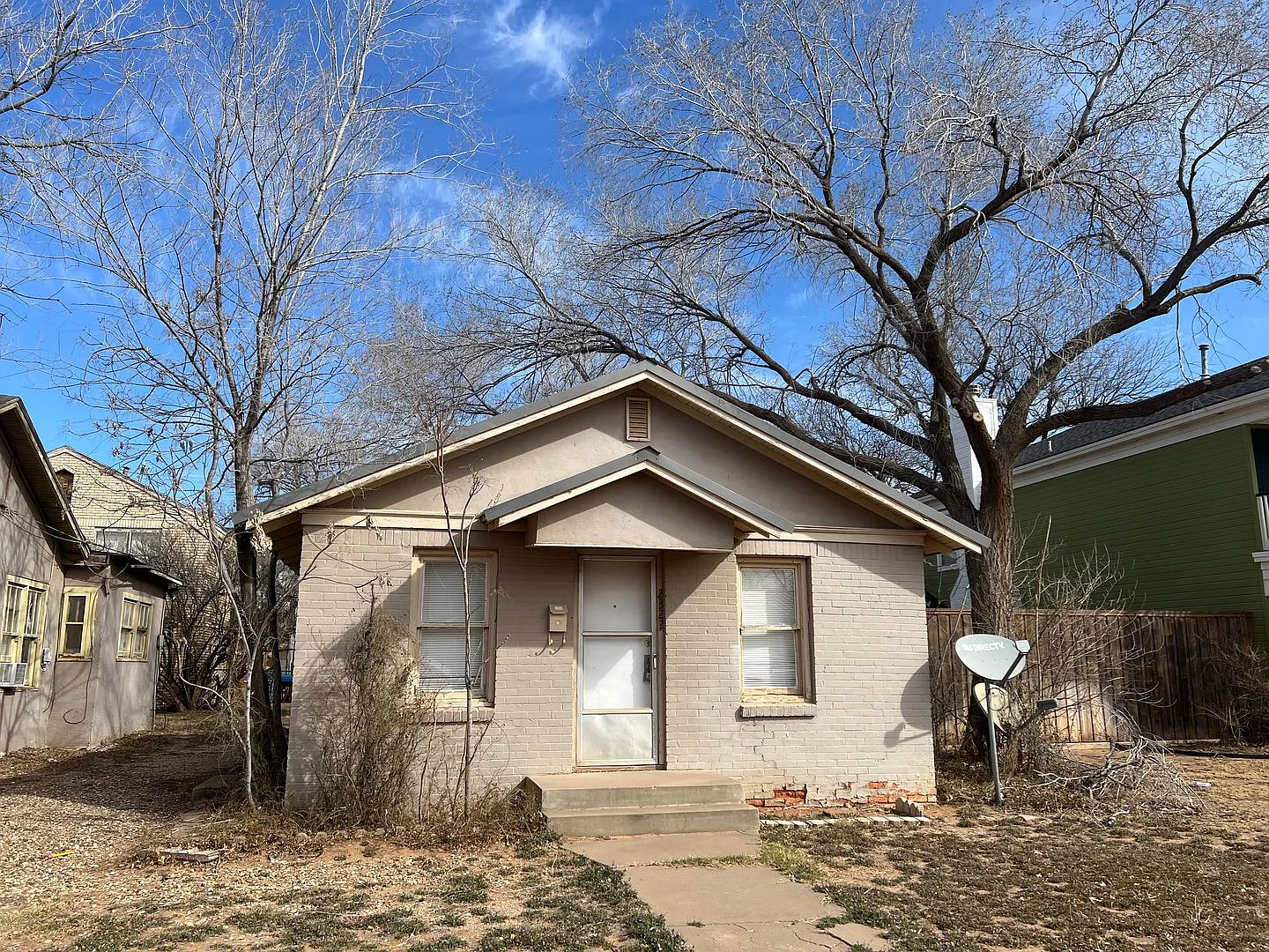 Great 1 Bedroom 1 Bathroom House close to TTU! — Photo 1