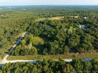 647 N 136th Rd, Mounds, OK 74047