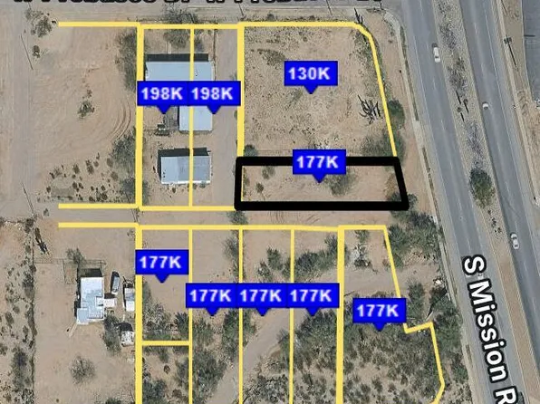 3902 S MISSIONDALE Road #00001, Tucson, AZ 85746