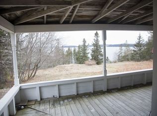 45 Kendall Head Rd, Eastport, ME 04631
