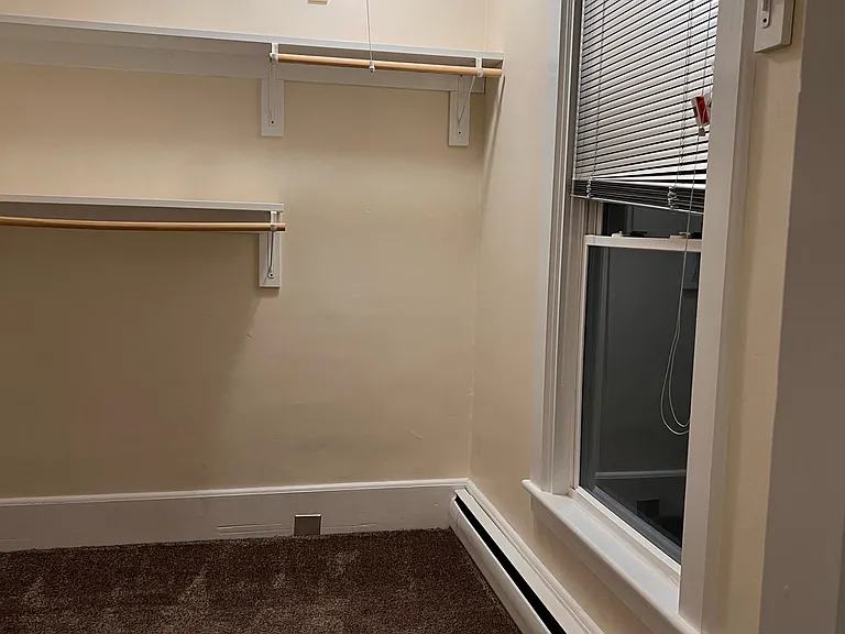 Master Bedroom Closet