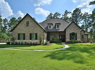 36833 High Chaparral, Magnolia, TX 77355