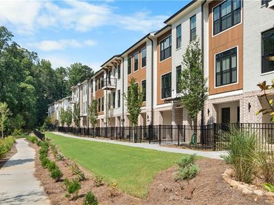342 Olmstead Way #33, Alpharetta, GA, 30022