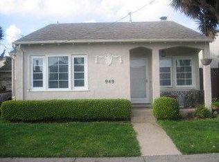 949 Hensley Ave, San Bruno, CA