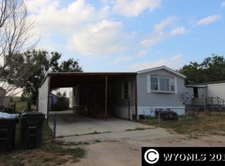 2660 Prairie Ln, Bar Nunn, WY 82601